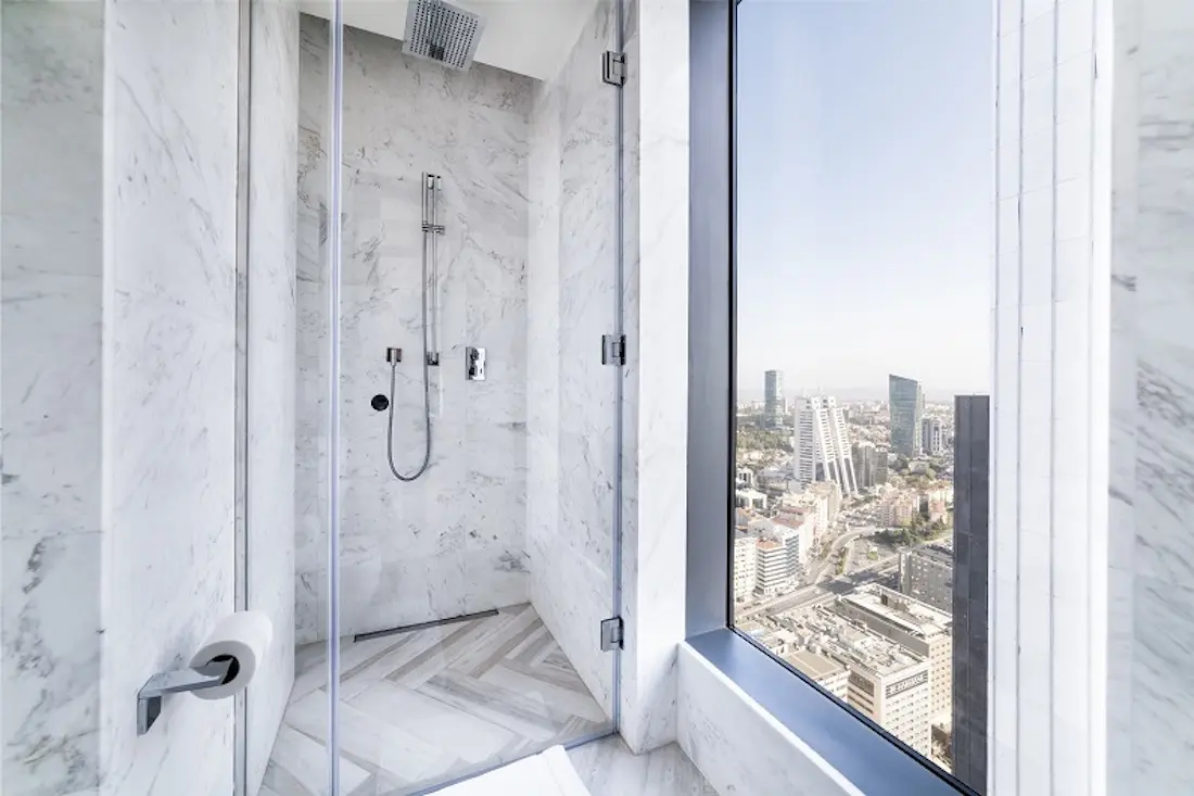 Shower
